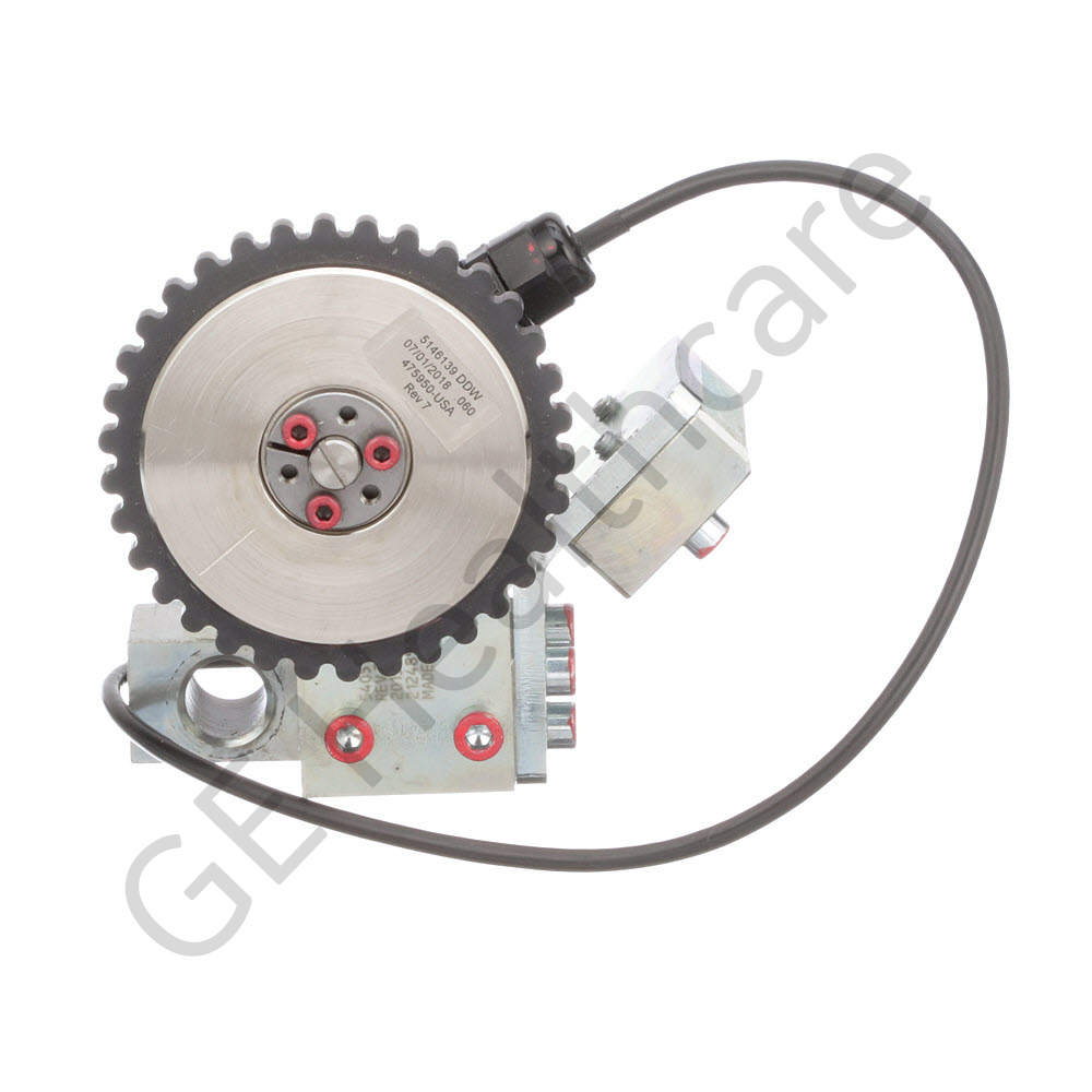 Shipping Collector for Axial Encoder Assembly 5311936-R Shipping Collector for Axial Encoder Assembly 5311936-R
