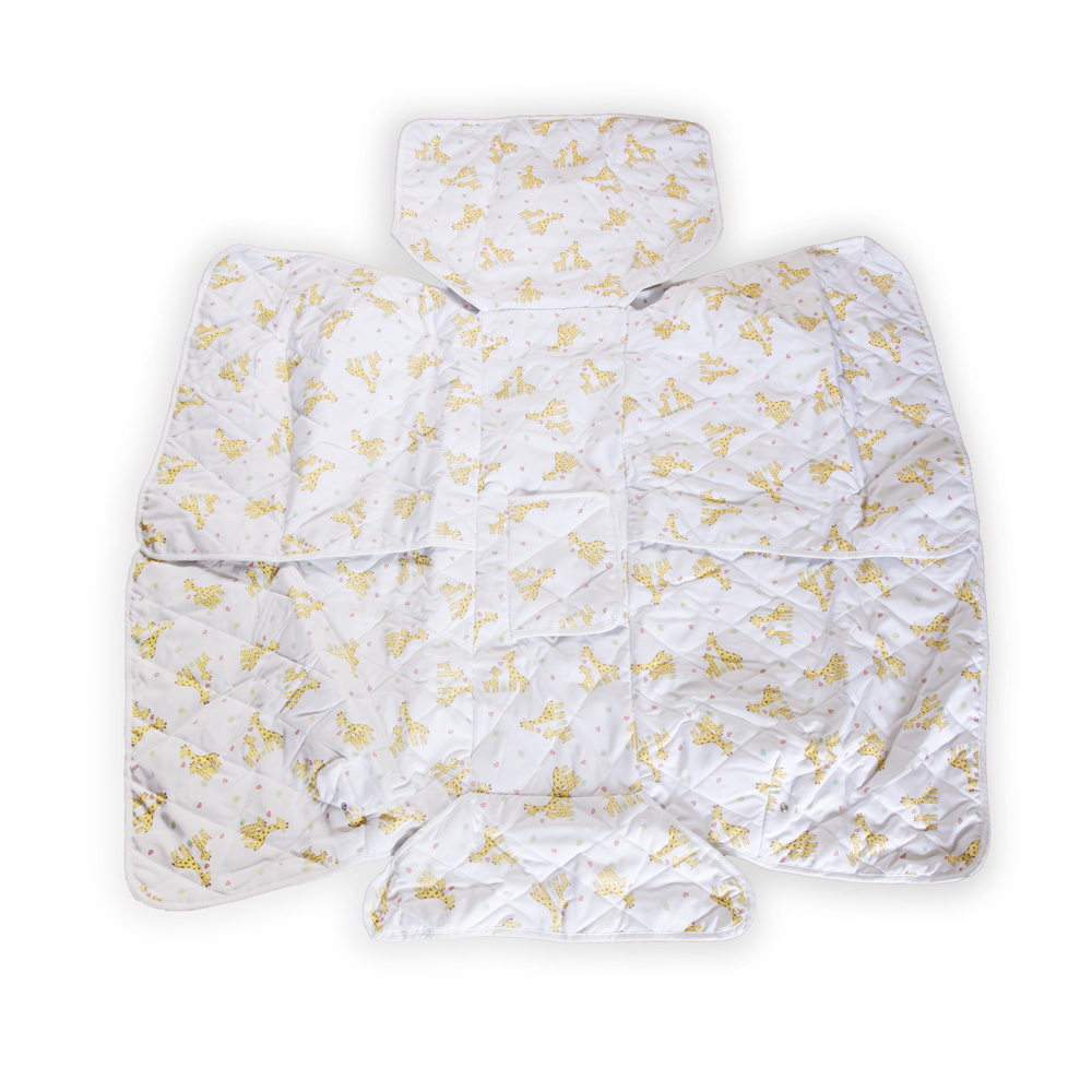 Cover Hood Giraffe Incubator, 1/pack Cover Hood Giraffe Incubator, 1/pack